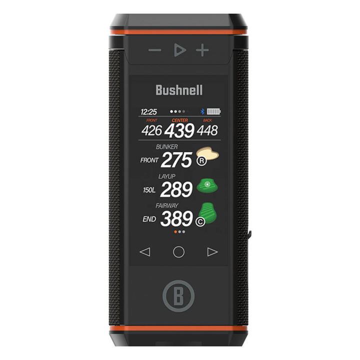 Bushnell Wingman HD Golf GPS Speaker