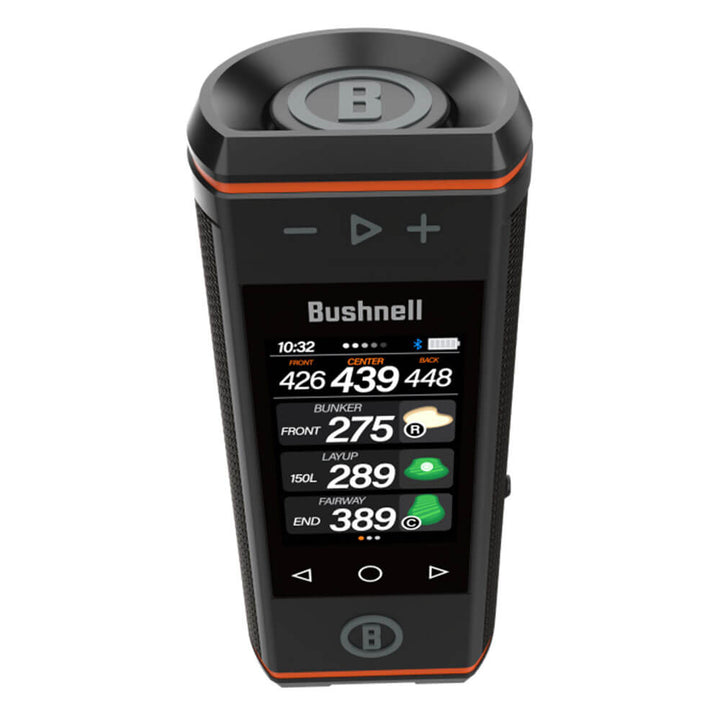 Bushnell Wingman HD Golf GPS Speaker