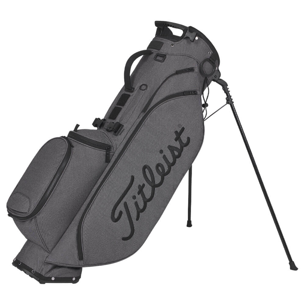 Titleist Players 4 Granite Limited Stand Bag - 25 – Golfio