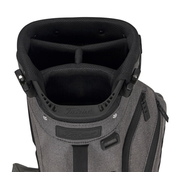 Titleist Players 4 Granite Stand Bag - 25
