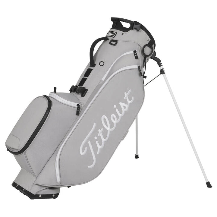 Titleist Players 4 Granite Stand Bag - 25