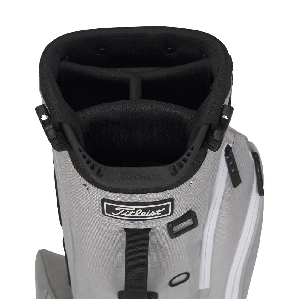 Titleist Players 4 Granite Limited Stand Bag - 25 – Golfio