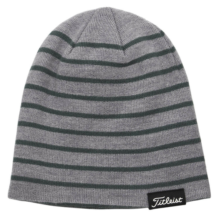 Titleist Players Golf Beanie Eucalyptus/Heather Gray - 25 Men