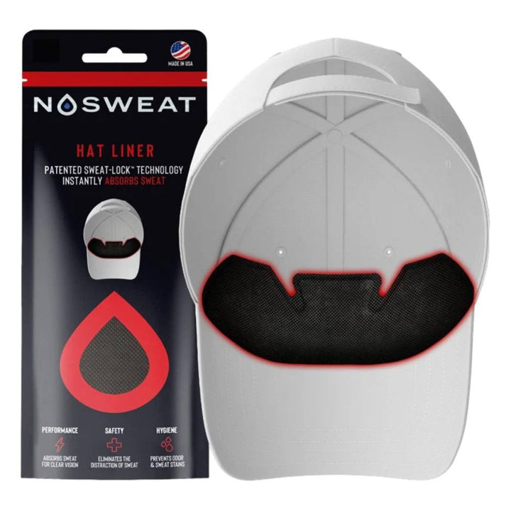 Golfio - Nosweat 3 Pack Sweat Liners Hat Liner