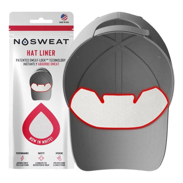 Golfio - Nosweat 3 Pack Sweat Liners Hat Liner