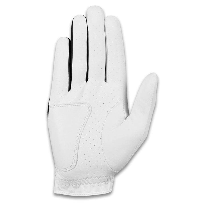 Callaway Weather Spann Golf Glove White - 25 Women