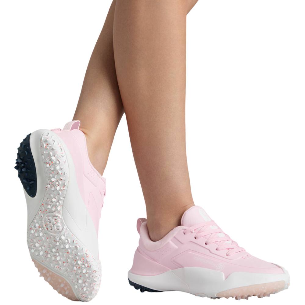 Gfore G/18 Spikeless Golf Shoes Blush - FA25 Women – Golfio