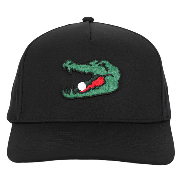 Golfio - Waggle Golf Chubbs Golf Cap Black - 25 Men