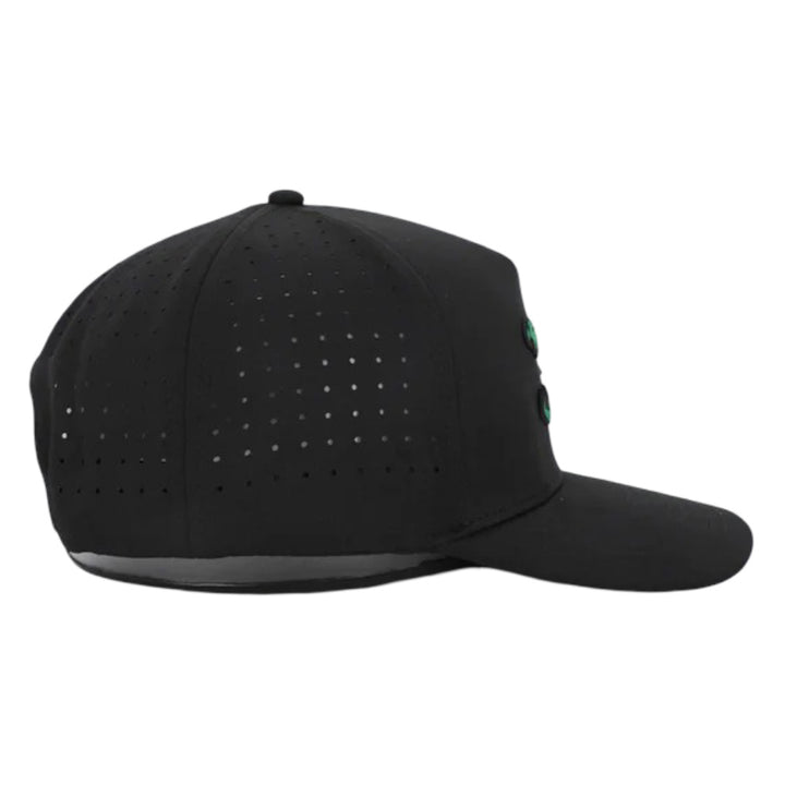 Golfio - Waggle Golf Chubbs Golf Cap Black - 25 Men
