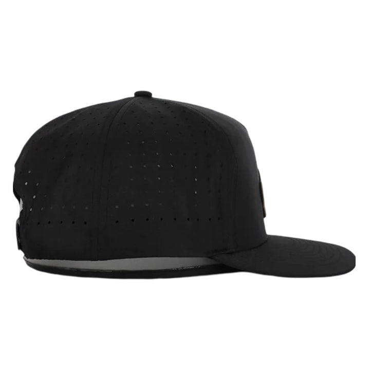 Golfio - Waggle Golf Shooter Golf Cap Black - 25 Men