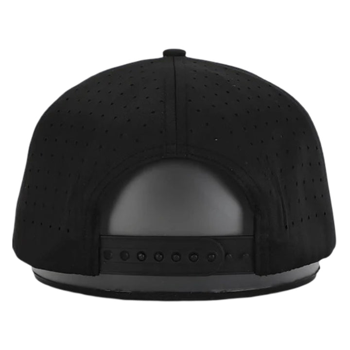 Golfio - Waggle Golf Shooter Golf Cap Black - 25 Men