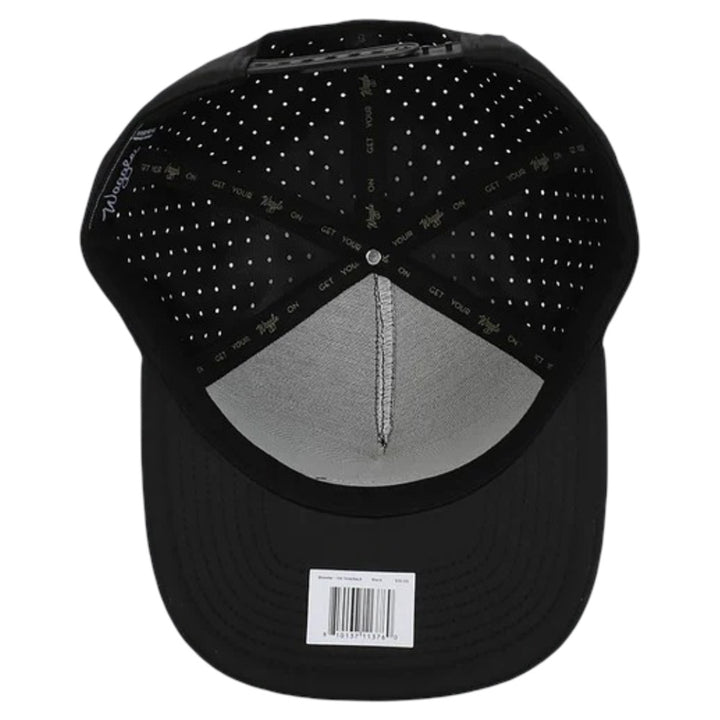 Golfio - Waggle Golf Shooter Golf Cap Black - 25 Men