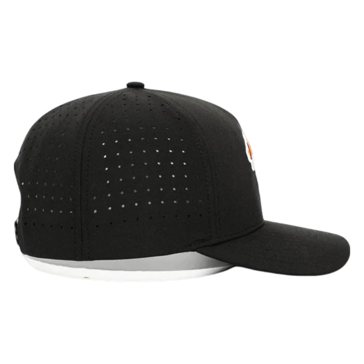 Golfio - Waggle Golf The Goat Golf Cap Black - 25 Men