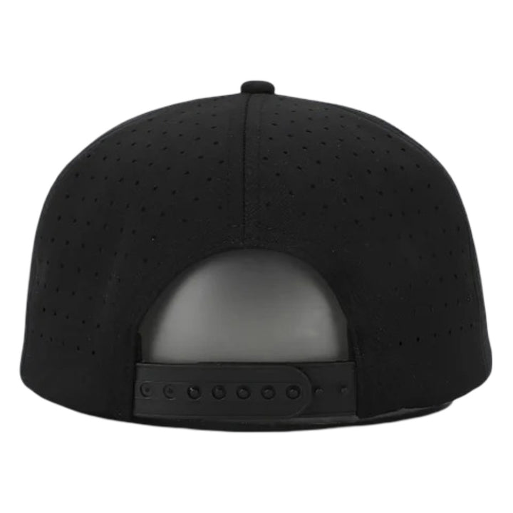 Golfio - Waggle Golf The Goat Golf Cap Black - 25 Men