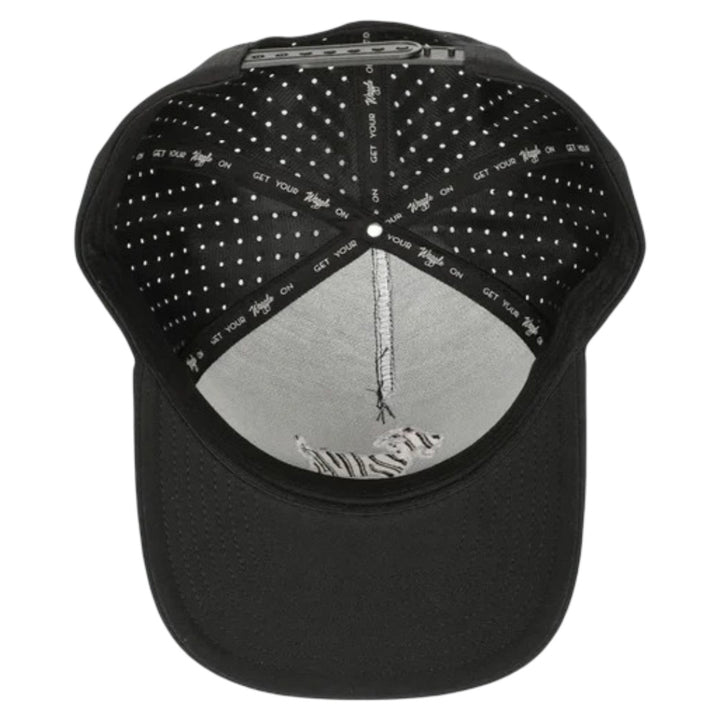 Golfio - Waggle Golf The Goat Golf Cap Black - 25 Men