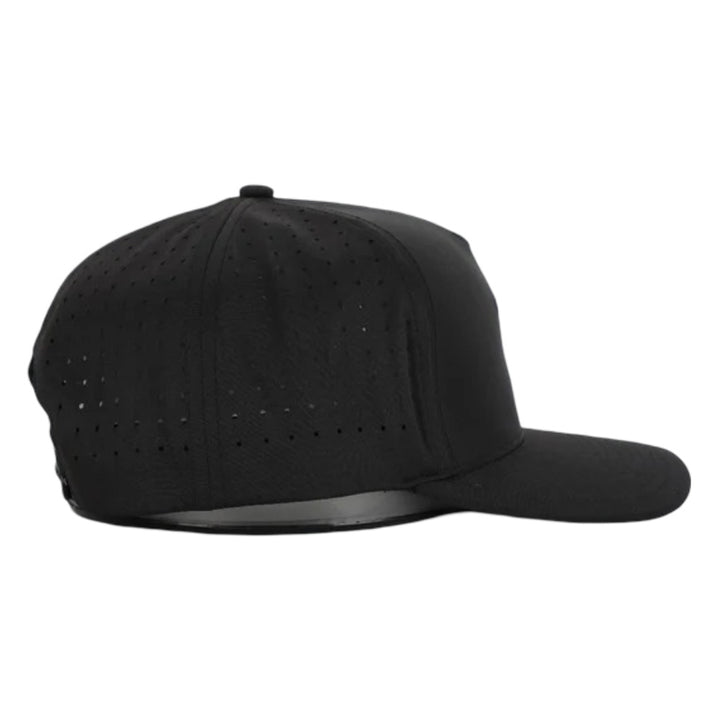 Golfio - Waggle Golf Moon Shot Golf Cap Black - 25 Men