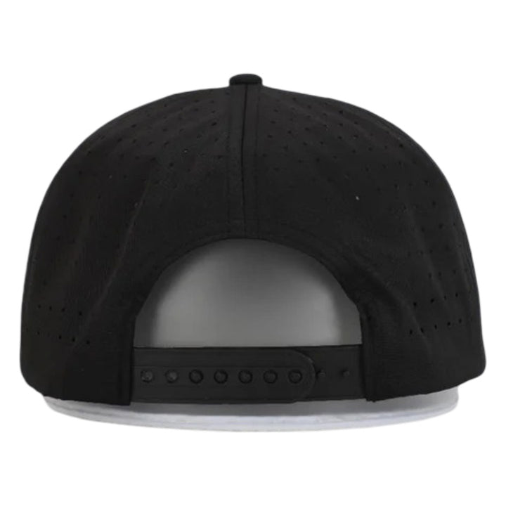 Golfio - Waggle Golf Moon Shot Golf Cap Black - 25 Men