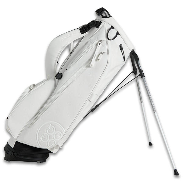 Gfore Embossed Skull & Tees Daytona Carry Stand Bag - FA25