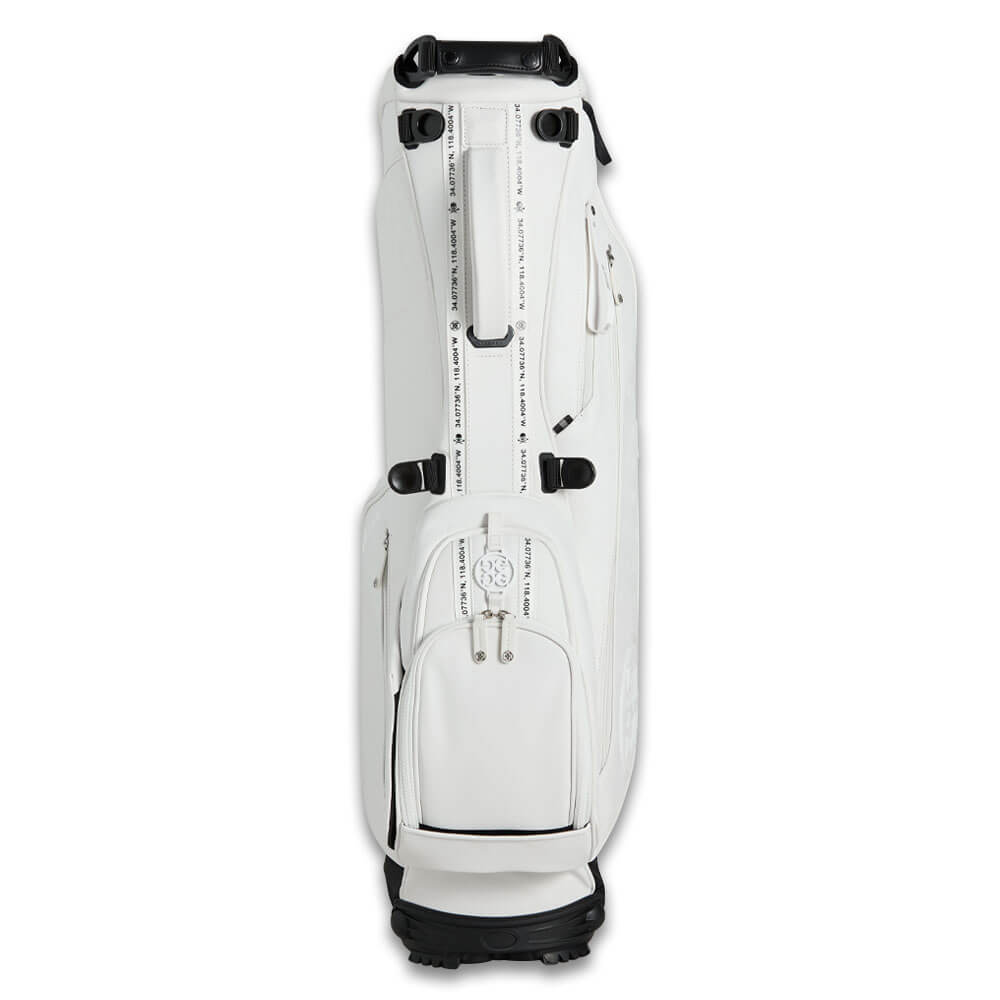 FEAR OF GOD ホワイト グローブ S/M Gfore Embossed Skull & Tees Daytona Carry Stand Bag - FA25 – Golfio