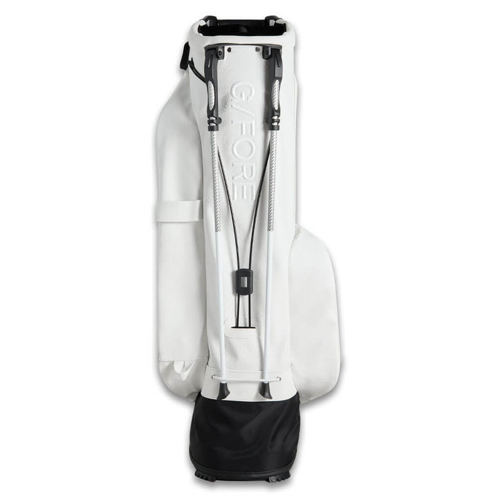 Gfore Embossed Skull & Tees Daytona Carry Stand Bag - FA25