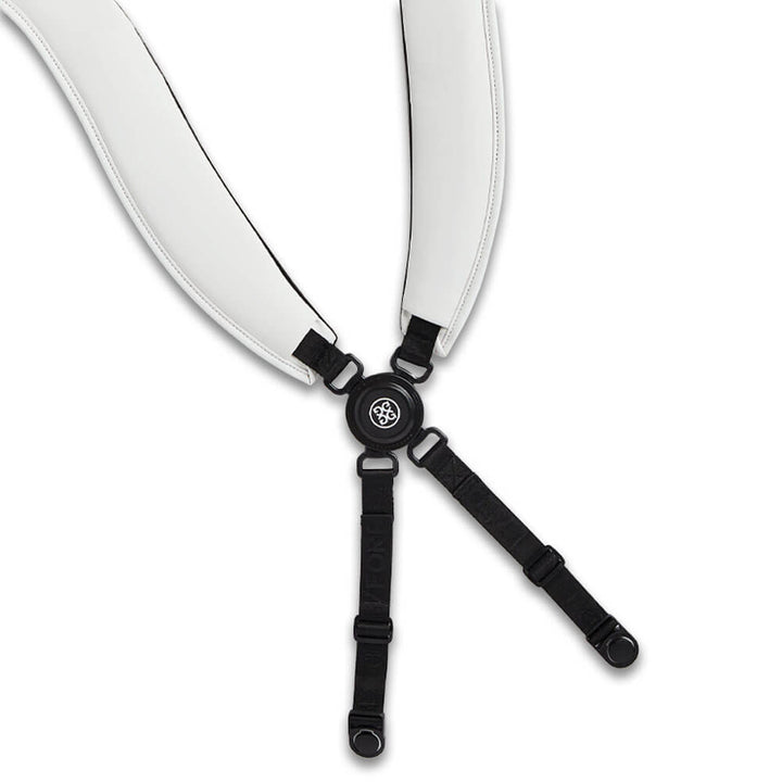 Gfore Embossed Skull & Tees Daytona Carry Stand Bag - FA25