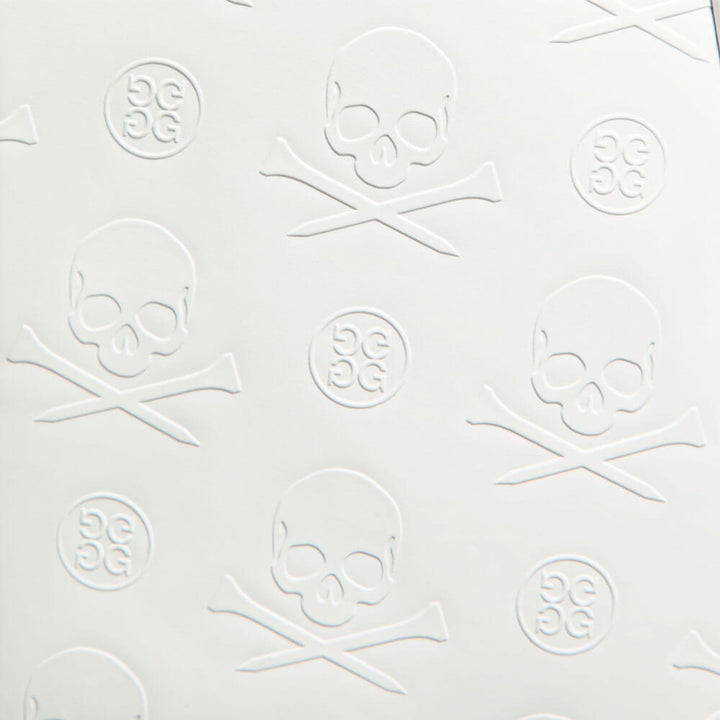 Gfore Embossed Skull & Tees Daytona Carry Stand Bag - FA25