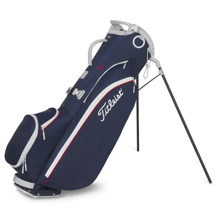 Titleist Players 4 Carbon Stand Bag - 26