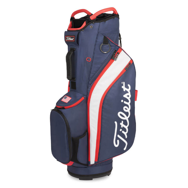 Titleist 14 Cart Bag - 26