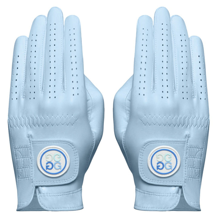 Gfore Signature Golf Glove Snow - 25 Men