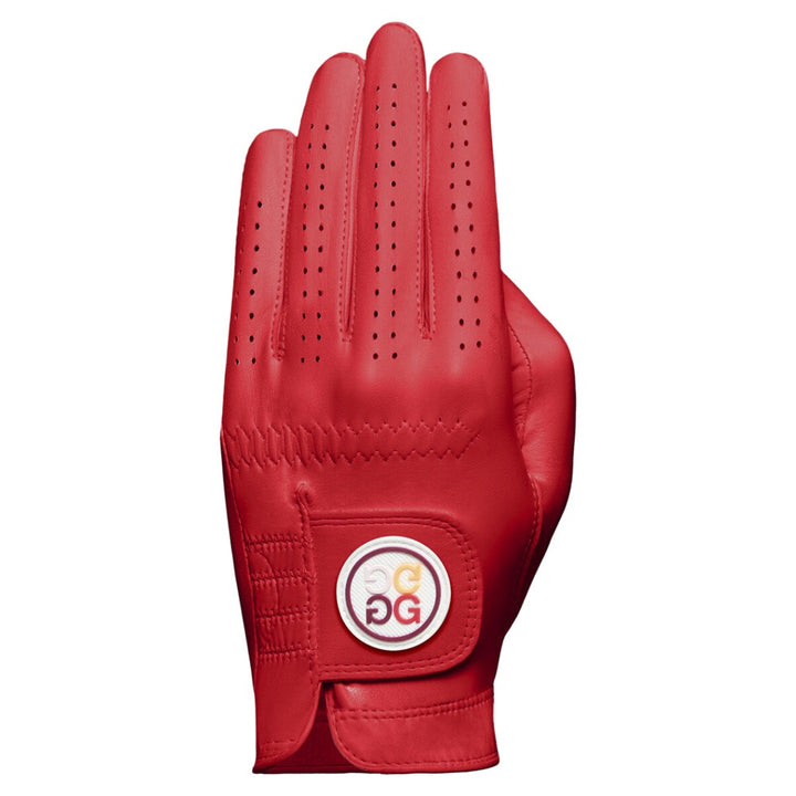 Gfore Signature Golf Glove Lava - 25 Men