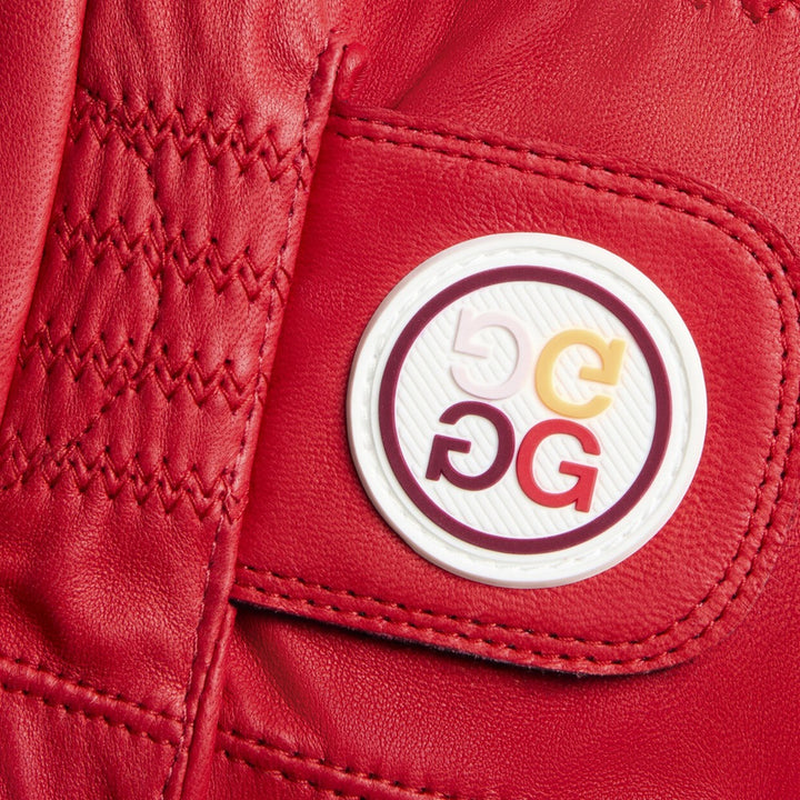 Gfore Signature Golf Glove Lava - 25 Men