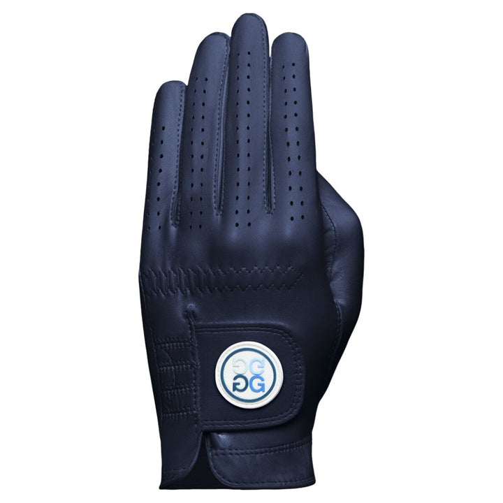 Gfore Signature Golf Glove Patriot Navy - 25 Men