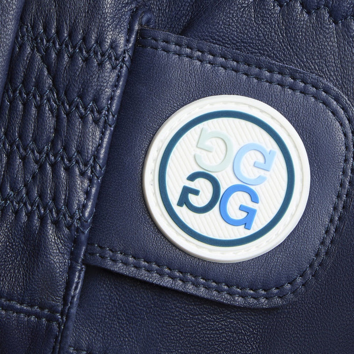 Gfore Signature Golf Glove Patriot Navy - 25 Men