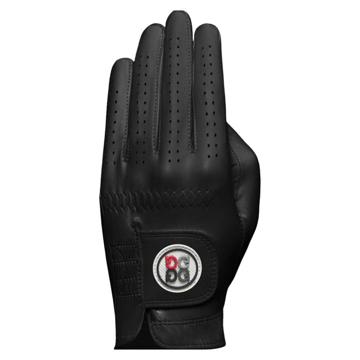 Gfore Signature Golf Glove Onyx - 25 Men