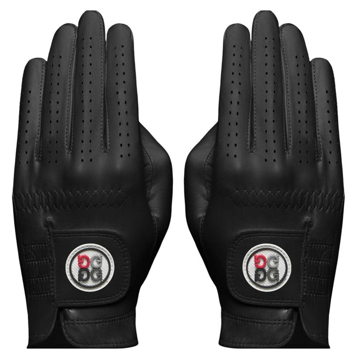 Gfore Signature Golf Glove Onyx - 25 Men