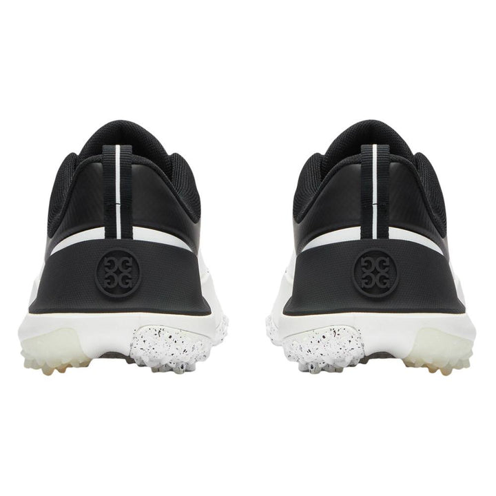 Gfore G/18 Spikeless Golf Shoes Onyx/Snow - FA25 Men