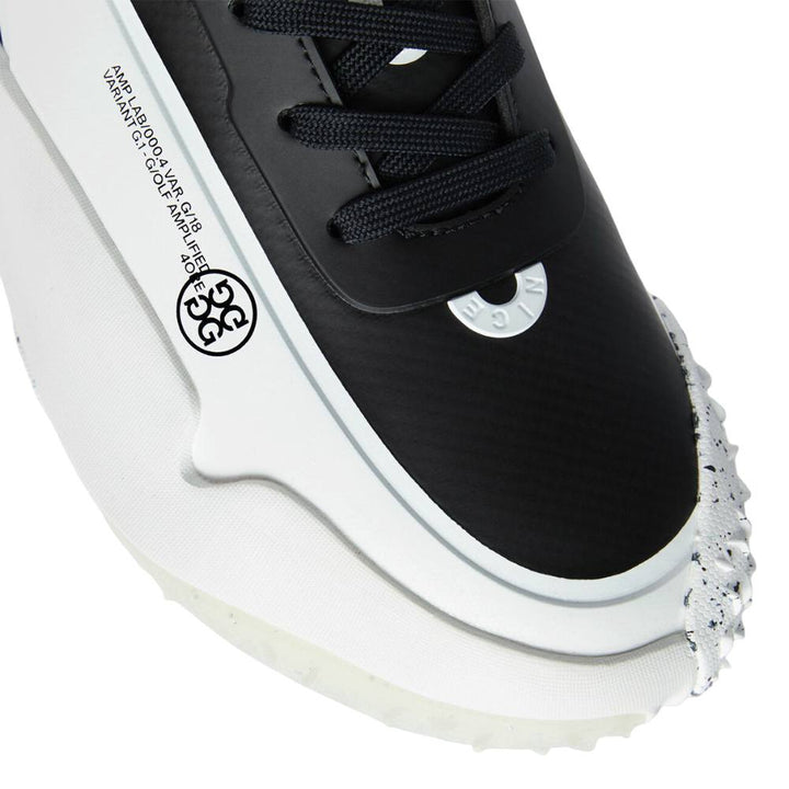 Gfore G/18 Spikeless Golf Shoes Onyx/Snow - FA25 Men