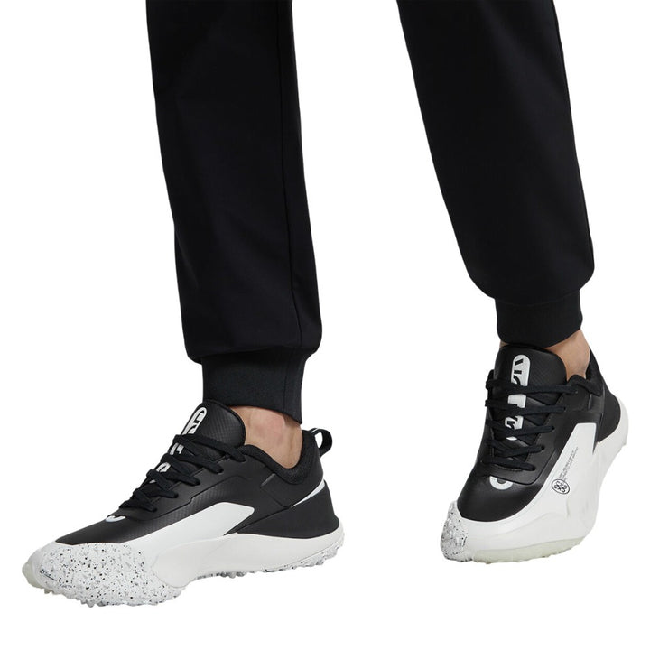 Gfore G/18 Spikeless Golf Shoes Onyx/Snow - FA25 Men