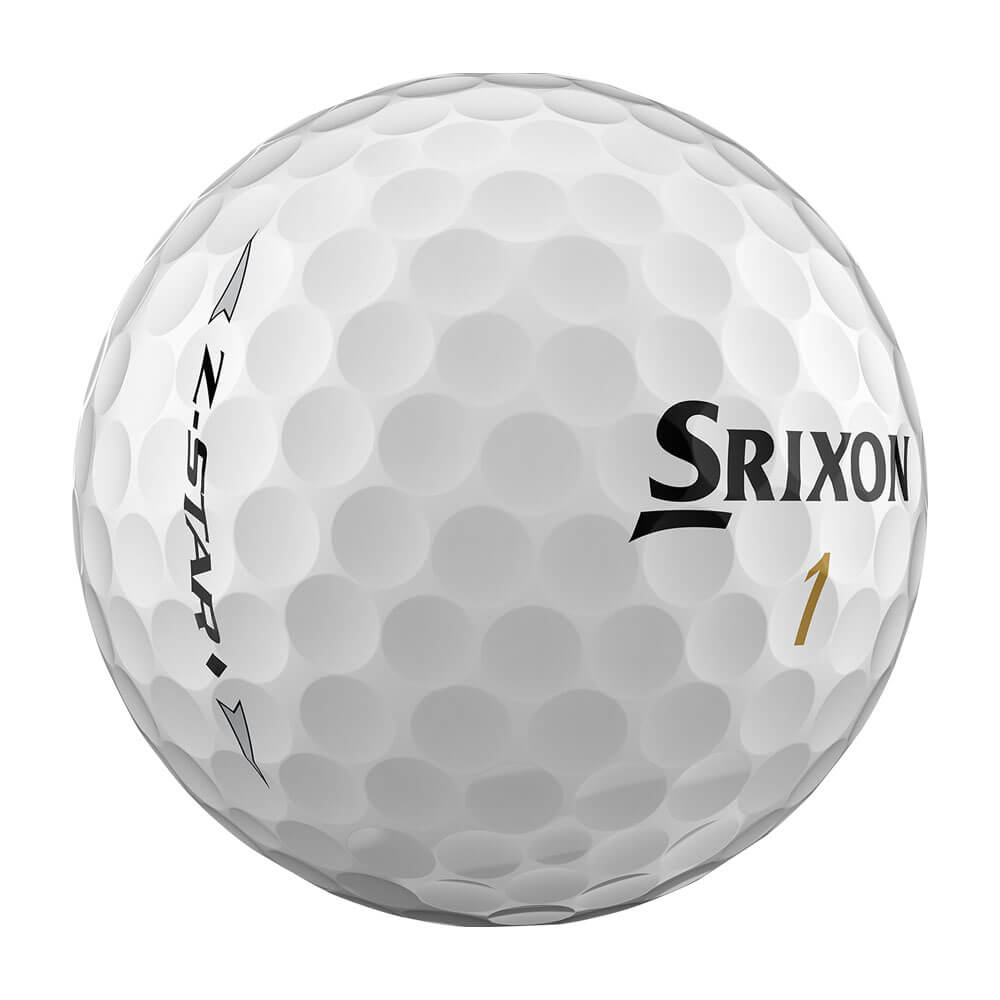 Srixon Z-Star Diamond 3 24 Pack Golf Balls – Golfio