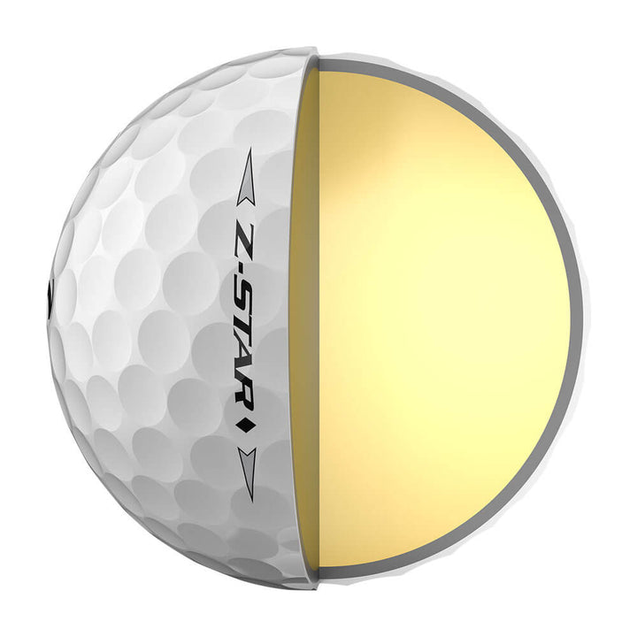 Srixon Z-Star Diamond 3 24 Pack Golf Balls