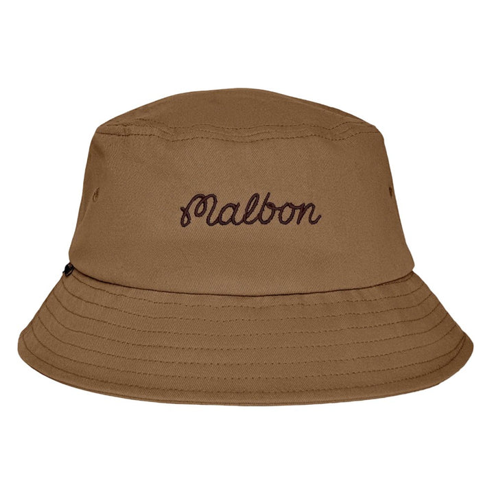 Malbon Hawk & Dove Golf Bucket Hat Hawk - FW25 Men