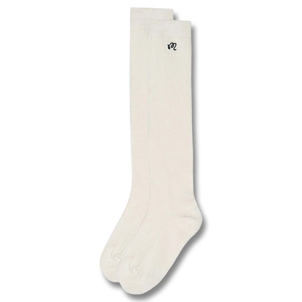 Malbon Annette Over The Knee Golf Socks - FW25 Women