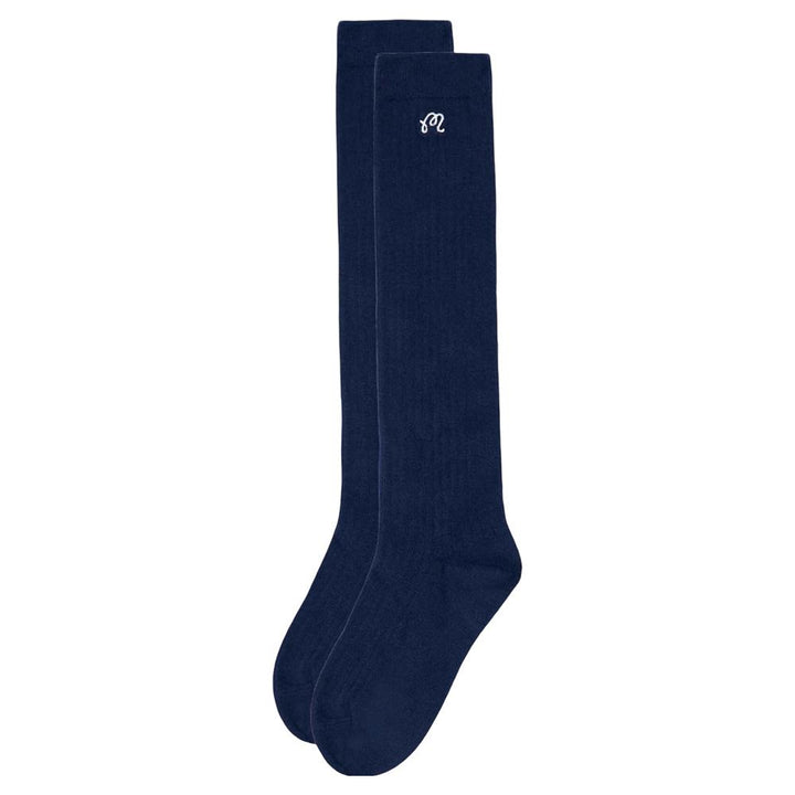 Malbon Annette Over The Knee Golf Socks - FW25 Women