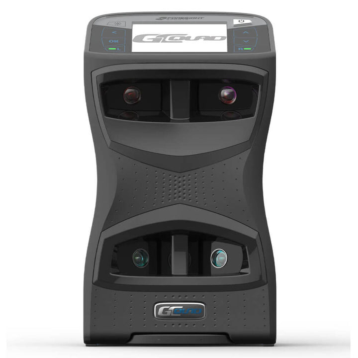 Foresight Sports GCQuad Launch Monitor