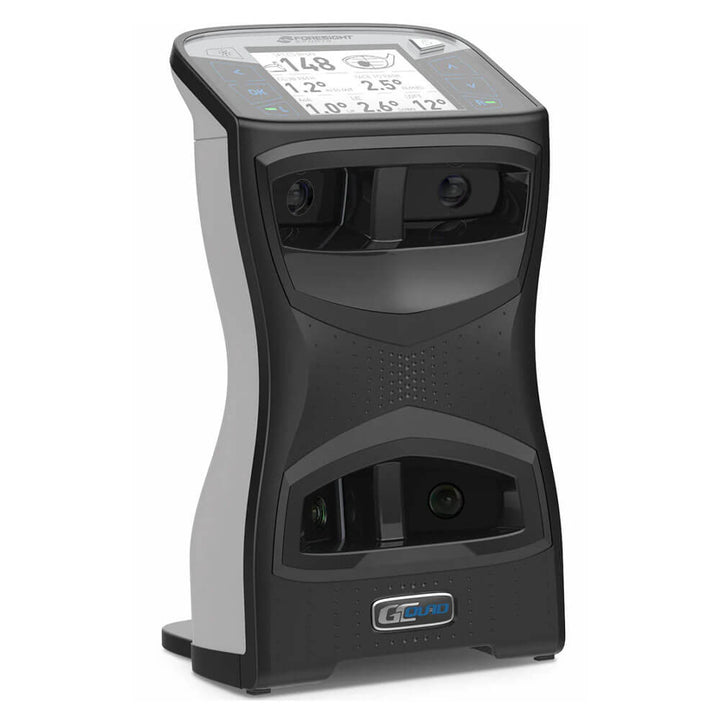 Foresight Sports GCQuad Launch Monitor