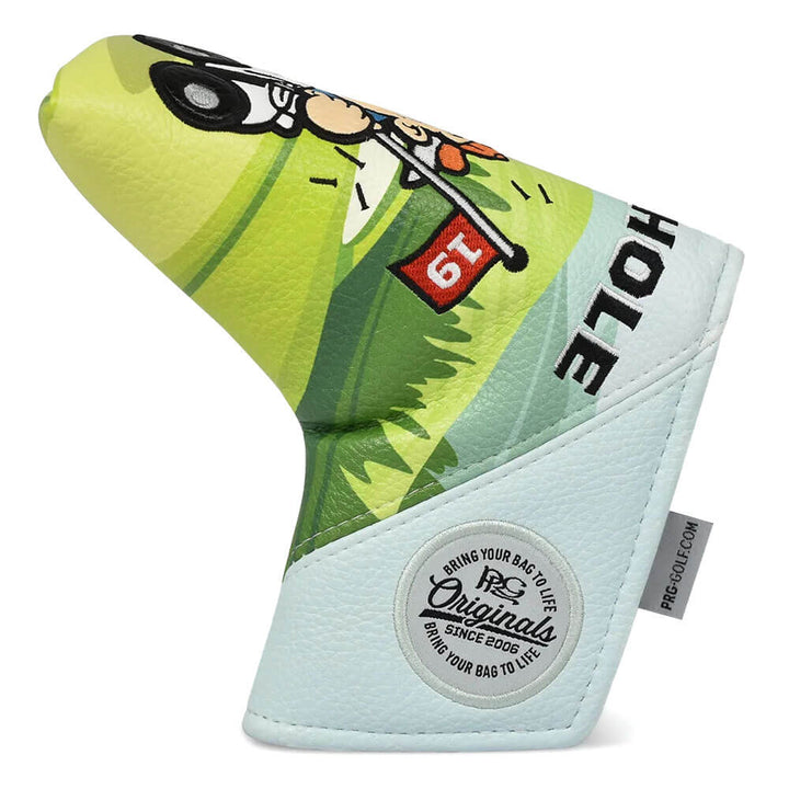 PRG Originals Mr. 19th Hole Headcover