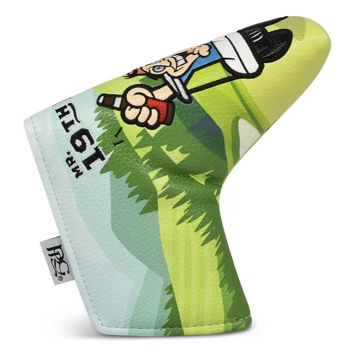 PRG Originals Mr. 19th Hole Headcover