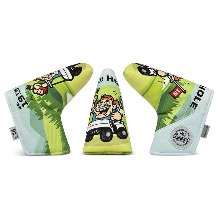 PRG Originals Mr. 19th Hole Headcover