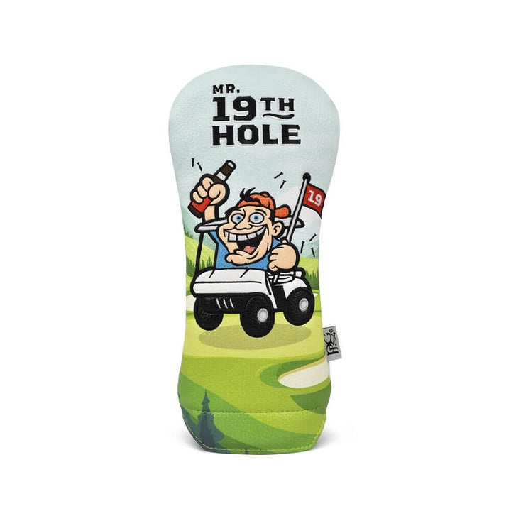 PRG Originals Mr. 19th Hole Headcover