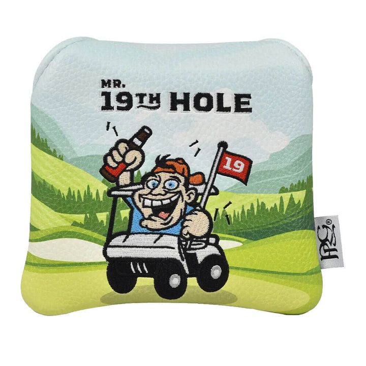 PRG Originals Mr. 19th Hole Headcover